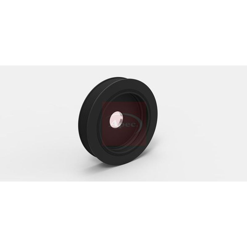 Apec Crank Shaft Belt Pulley fits Nissan Interstar 2002-2006
