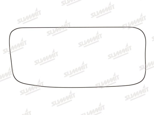 Summit Heated Base Plate With Lower Blind-Spot Mirror Glass fits Renault / Vauxhall RHS & LHS Summit - Bars 4 Cars