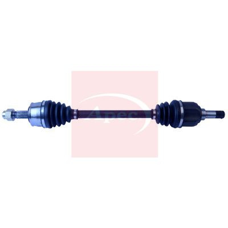 Apec CV Drive Shaft Driveshaft Front Left fits Alfa Romeo Mito 2008-2018 1.4