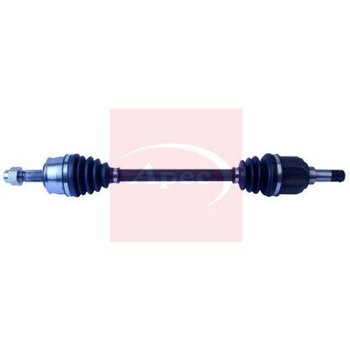 Apec CV Drive Shaft Driveshaft Front Left fits Alfa Romeo Mito 2008-2018 1.4