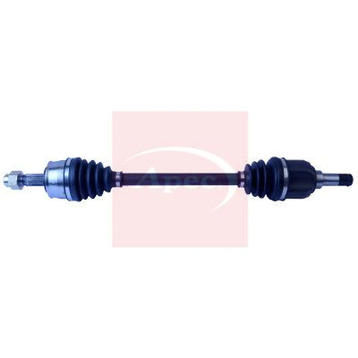 Apec CV Drive Shaft Driveshaft Front Left ADS1365L