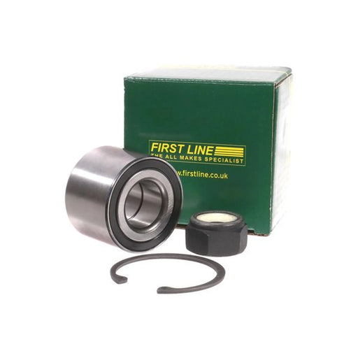 First Line Wheel Bearing Kit fits Chevrolet Spark 2010 on 1.0 1.2