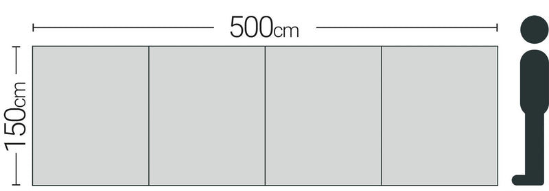 Quest Signature WindBlocker Windbreak Quest - Dynamic Drive