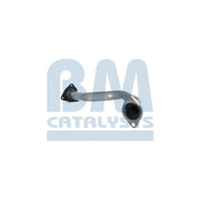 BM Catalysts Exhaust Pipe OD fits Honda Cr-V IV 2012-2018 2.0