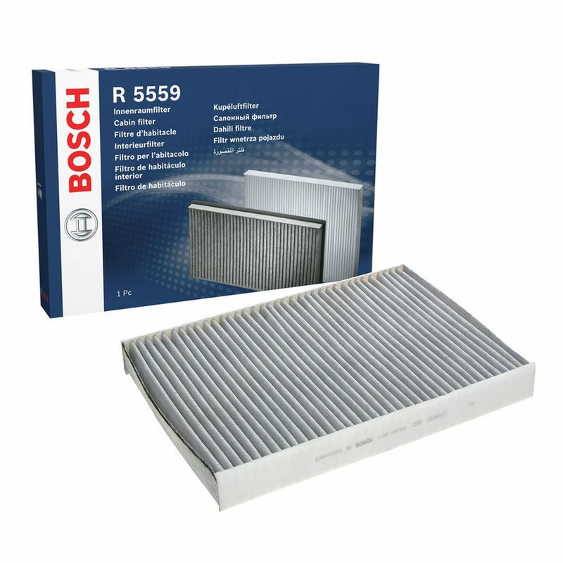Bosch Cabin Air Filter (Pollen Filter) 1 987 435 559