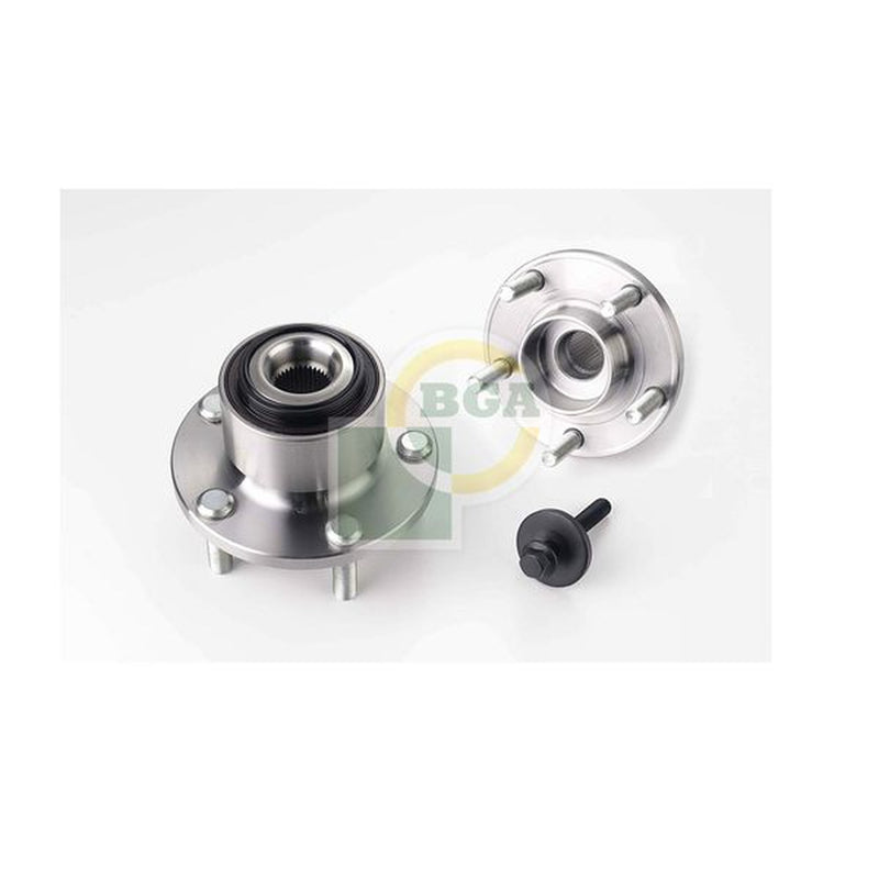 BGA Wheel Bearing Kit 131mm fits Volvo C30 2006-2013 1.6 1.8 2.0 2.4