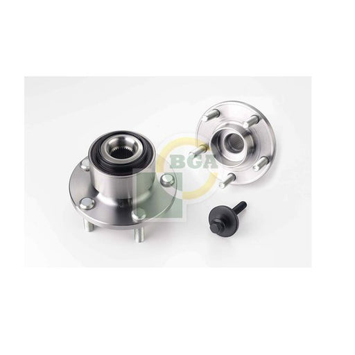 BGA Wheel Bearing Kit 131mm fits Volvo C30 2006-2013 1.6 1.8 2.0 2.4