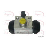 Apec Wheel Cylinder Hydraulic Brake Rear fits Ford Fiesta VII 2017-2019