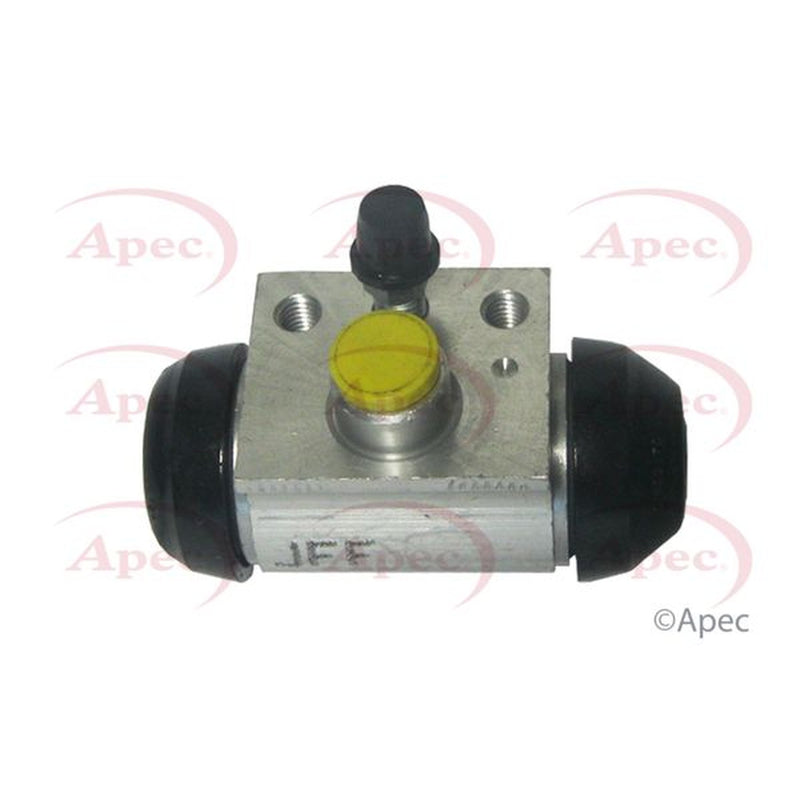 Apec Wheel Cylinder Hydraulic Brake Rear fits Ford Fiesta VII 2017-2019