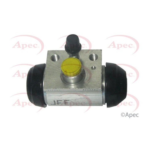 Apec Wheel Cylinder Hydraulic Brake Rear fits Ford Fiesta VII 2017-2019