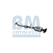 BM Catalysts Homologated Petrol Cat fits MG Zs 2001-2005 1.6