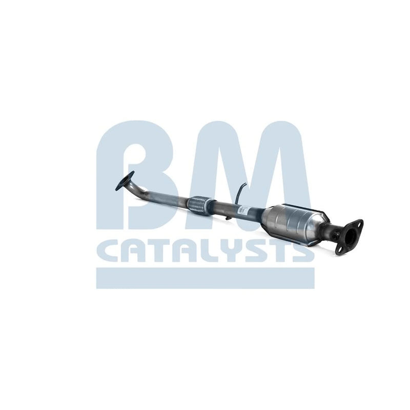 BM Catalysts Homologated Petrol Cat fits MG Zs 2001-2005 1.6