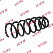KYB Rear Suspension Coil Spring fits Citroën Dispatch II 2007-2016 1.6 2.0