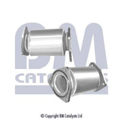 BM Catalysts Homologated Petrol Cat BM92038H