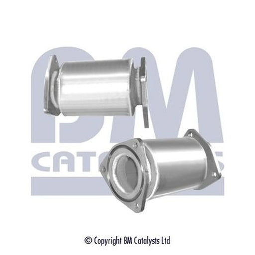 BM Catalysts Homologated Petrol Cat fits Chevrolet Aveo / Kalos 2008 on 1.2
