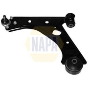 NAPA Control/Trailing Arm Front Left fits Abarth Grande Punto 2008-2010 1.4