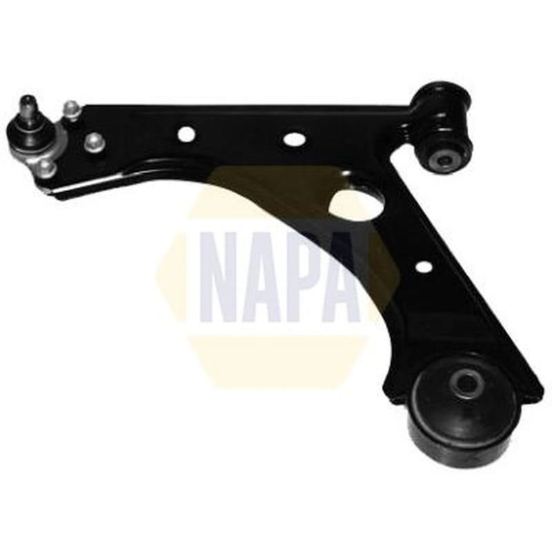 NAPA Control/Trailing Arm Front Left fits Abarth Grande Punto 2008-2010 1.4
