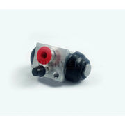 Juratek Wheel Cylinder Hydraulic Brake Rear fits Audi A1 2018 on