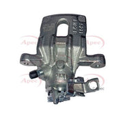 Apec 2 x Rear Brake Calipers fits Honda Civic VIII 2005-2012 1.4 1.8 2.0 2.2