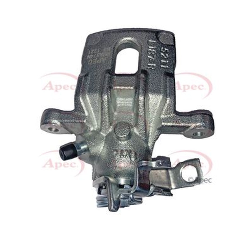 Apec 2 x Rear Brake Calipers fits Honda Civic VIII 2005-2012 1.4 1.8 2.0 2.2
