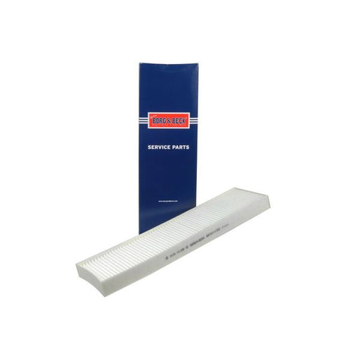 Borg & Beck Cabin Air Filter (Pollen Filter) BFC1132