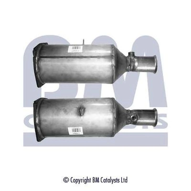 BM Catalysts Sic Dpf fits Peugeot 406 1998-2004 2.0 2.2