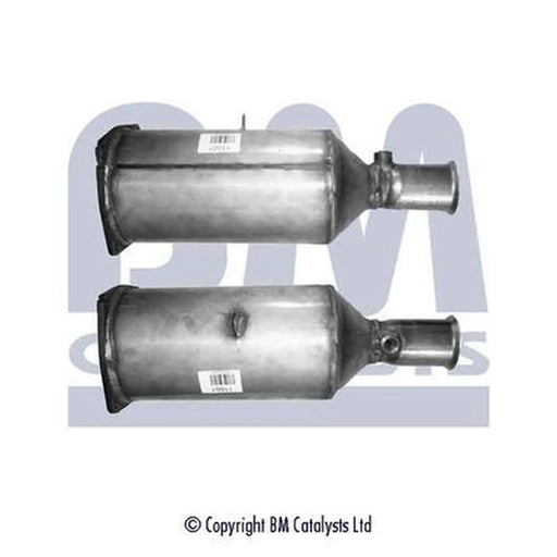 BM Catalysts Sic Dpf fits Peugeot 406 1998-2004 2.0 2.2