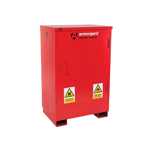 Armorgard FSC2 FlamStor™ Hazard Cabinet 800 x 585 x 1250mm Armorgard - NN4 Online