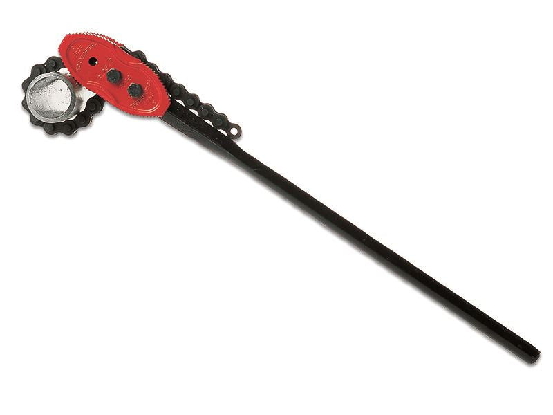 Ridgid Chain Tong - Single-Ended 114-457mm (4-18in) Capacity 3215 RIDGID - Dynamic Drive