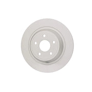 Bosch Front & Rear Brake Discs & Pads fits Ford Mondeo V Turnier 2014-2022