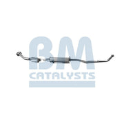 BM Catalysts Homologated Petrol Cat fits Toyota Corolla 2001-2007 1.4 1.6