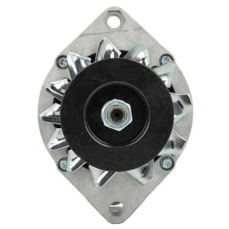 Hella Car Alternator 12V fits Fiat 500 Serie 1978-1984