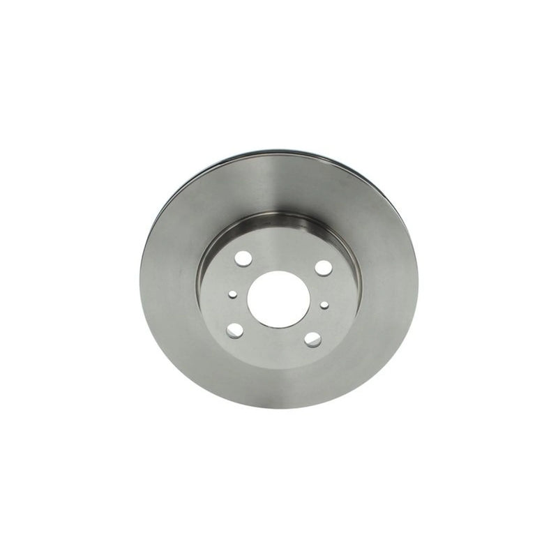 Bosch Front Brake Discs & Pads fits Toyota Starlet 1989-1996 1.0 1.3