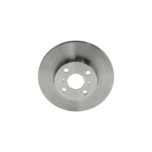 Bosch Front Brake Discs & Pads fits Toyota Starlet 1989-1996 1.0 1.3