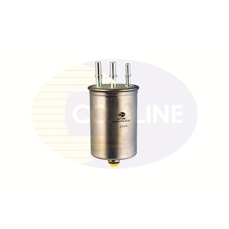 Comline Fuel Filter Element fits Ford Tourneo Connect 2002-2013 1.8