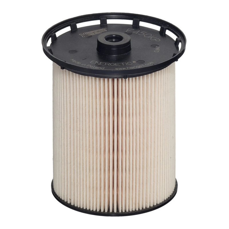 Hengst Fuel Filter Element fits Audi Q7 2015-2019 3.0