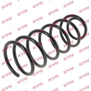KYB 2 x Suspension Springs fits Kia Rio III 2011-2017 1.1 1.2 1.25 1.4