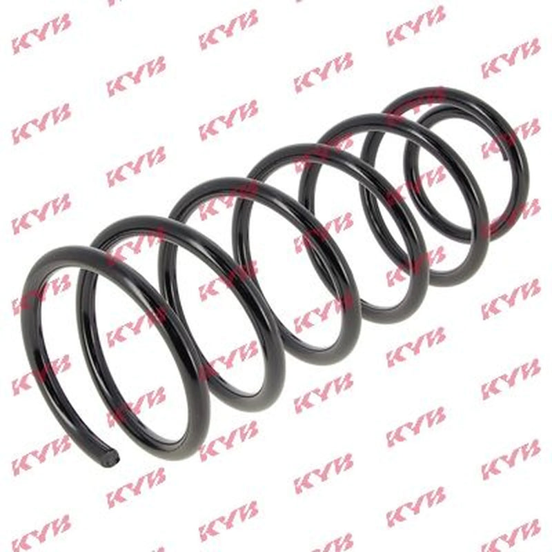 KYB 2 x Suspension Springs fits Kia Rio III 2011-2017 1.1 1.2 1.25 1.4