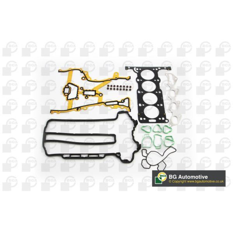 BGA Cylinder Head Gasket Kit fits Opel Astra G 1998-2005 1.2