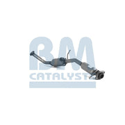 BM Catalysts Homologated Petrol Cat fits Suzuki Jimny Closed Off-Road Vehicle