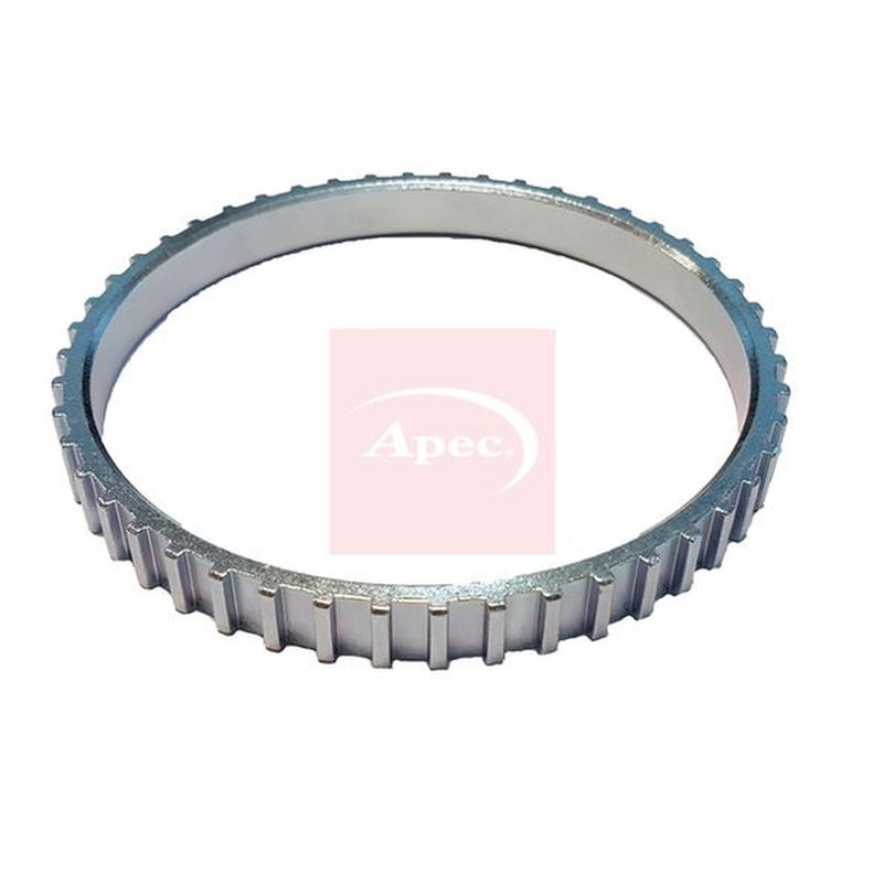 Apec ABS Sensor Ring Front Left fits Citroën Dispatch I 1995-2006 1.9 2.0