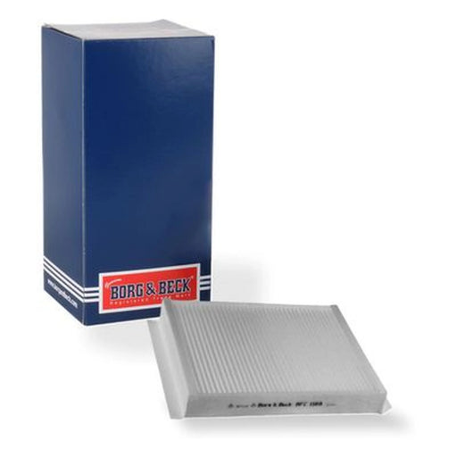 Borg & Beck Cabin Air Filter (Pollen Filter) BFC1168
