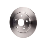 Bosch Front & Rear Brake Discs & Pads fits Toyota Auris 2012-2018 1.8