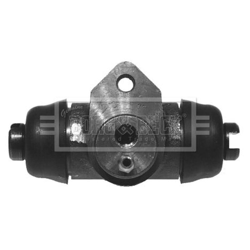 Borg & Beck Wheel Cylinder Hydraulic Brake Rear Right BBW1765