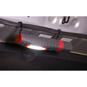 Sealey Rechargeable 360 Inspection Light 24 SMD & 3W SMD LED Red 2 x Lithium-ion Sealey - Dynamic Drive