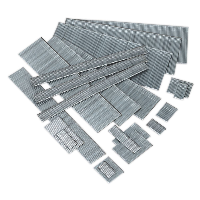 Sealey Nail 50mm 18SWG Pack of 5000 SAAN1850 Sealey - Dynamic Drive
