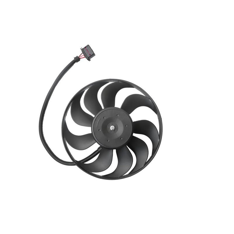 Hella Engine Cooling Fan Left fits Seat Cordoba 2002-2009 1.2 1.4 1.6 1.9 2.0