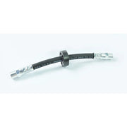 Juratek Brake Hydraulic Hose Line Rear fits Audi 100 C2 1976-1984