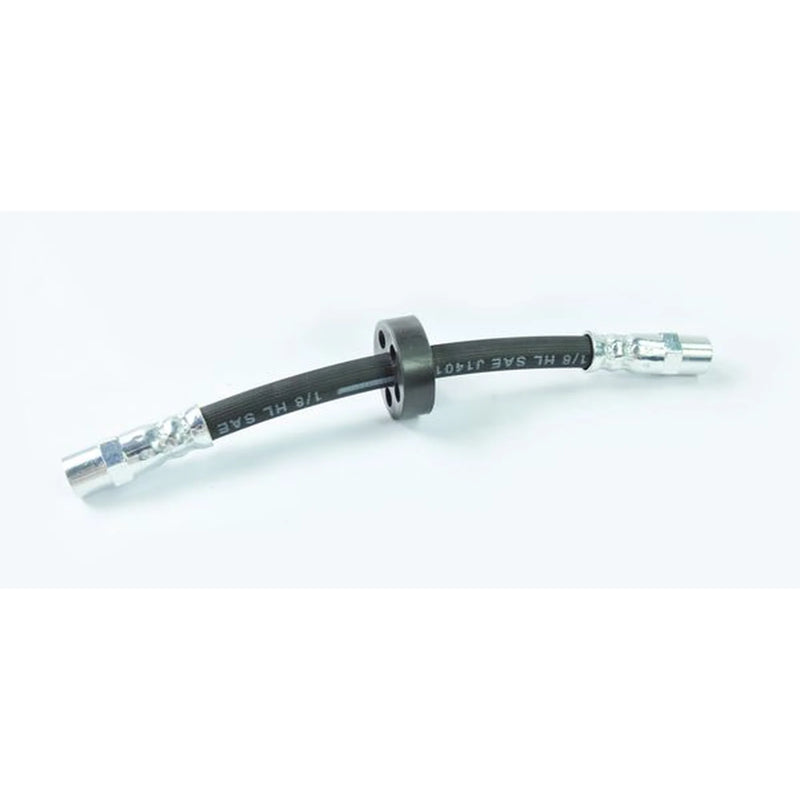 Juratek Brake Hydraulic Hose Line Rear fits Audi 100 C2 1976-1984