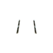 Bosch Front & Rear Pads fits Citroën C6 2009-2012 3.0